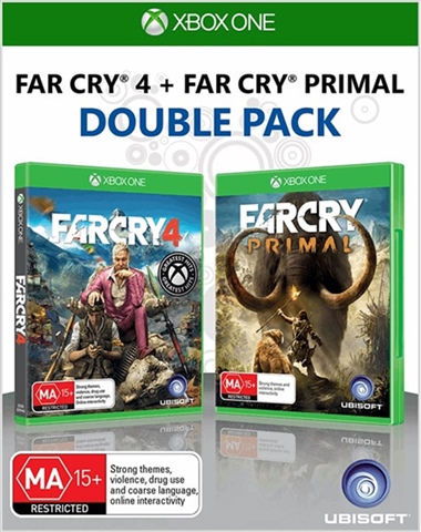 Far cry 5 xbox best sale one cex